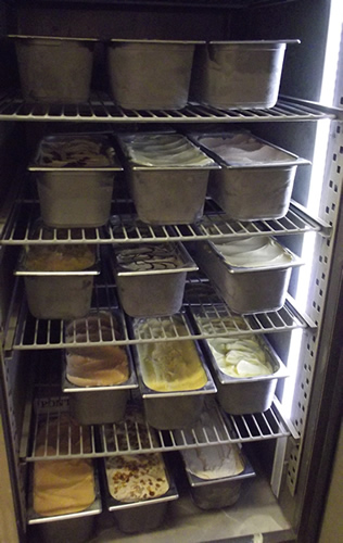 toutes les glaces bio